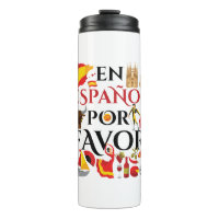 Spanish Teacher En Espanol Por Favor