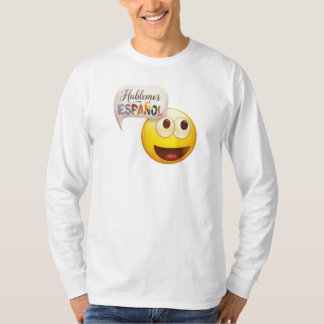 Spanish Teacher Hispanic Heritage Language T-Shirt