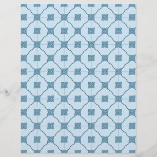 Spanish Tile Lisbon Stationery