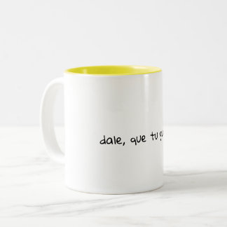 Spanish Verse Cute Mug