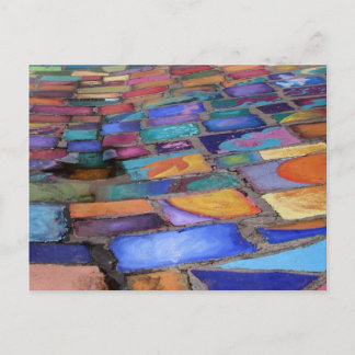 Spanish Village Art Ctr, Balboa Park, San Diego 2 Postcard