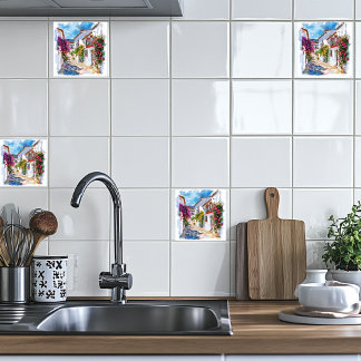 Spanish Village Tile