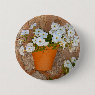 Spanish Wall 6 Cm Round Badge