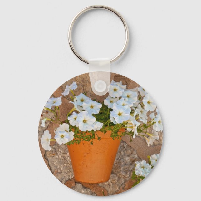 Spanish Wall Key Ring (Front)