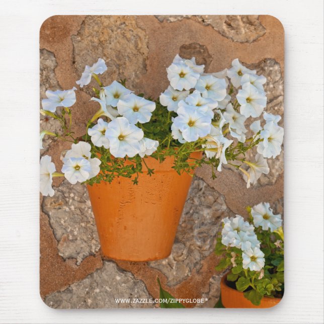 Spanish Wall Mouse Mat (Front)