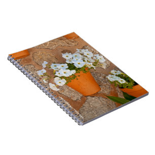 Spanish Wall Notebook