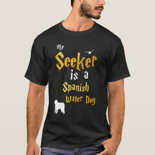 Spanish Water Dog Spanish Water Dog 2 T-Shirt
