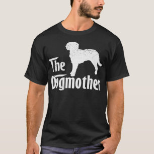Spanish Water Lover Gifts Dog Mum Mother's Day Pre T-Shirt