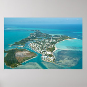 Spanish Wells & Russell Island February 2011 Poster