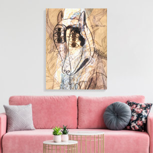 Spanish Woman   Francis Picabia   Canvas Print