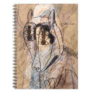 Spanish Woman Francis Picabia Notebook