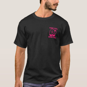 Spank Me That's The Only Way I Learn Funny Girl Sa T-Shirt