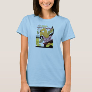 Spank Rock Shirt