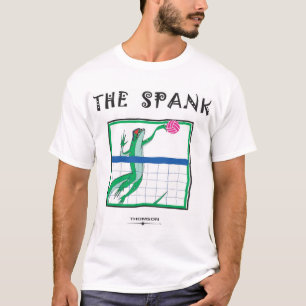 Spank the Hotdog T-Shirt