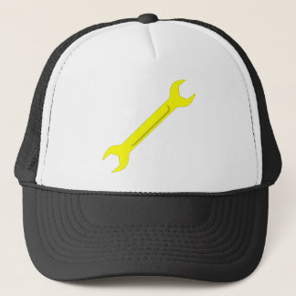 spanner trucker hat