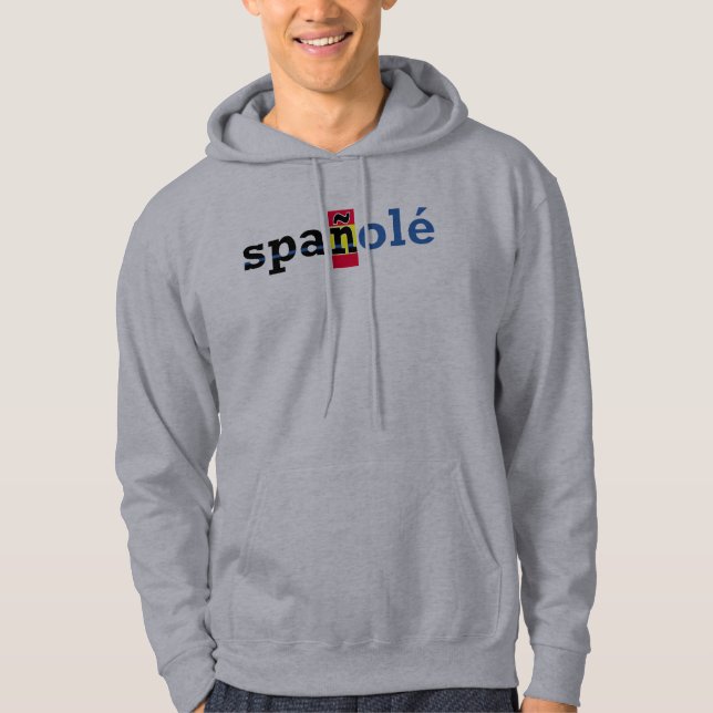 SPAÑOLÉ t-shirts sport (Front)