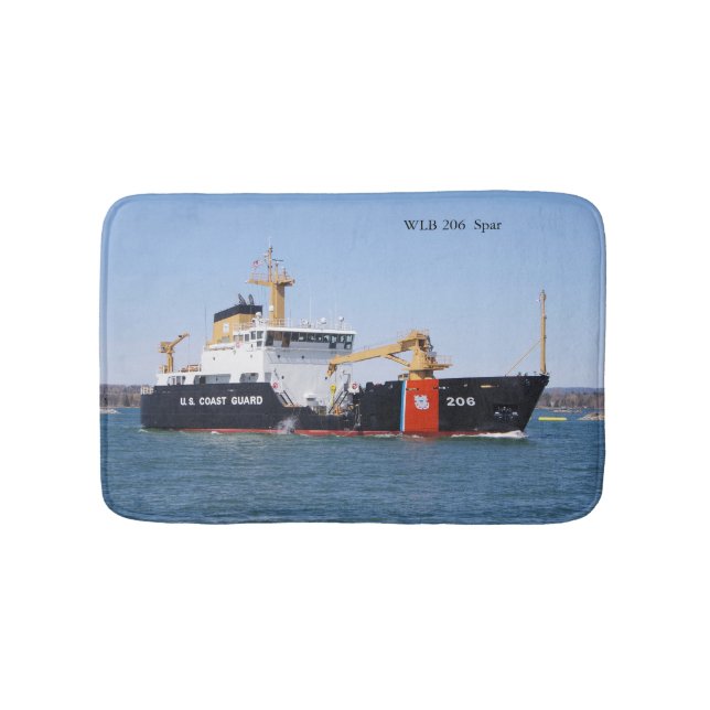 Spar bathmat (Front)