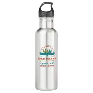 Spar Island Merch 710 Ml Water Bottle