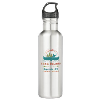 Spar Island Merch 710 Ml Water Bottle