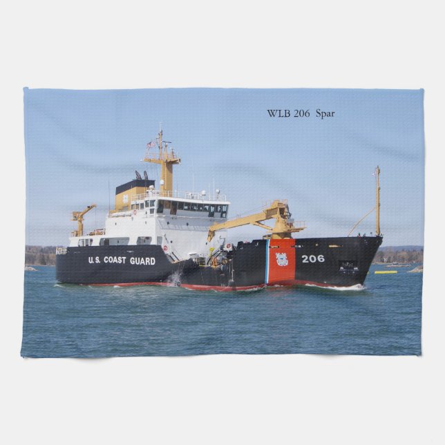 Spar kitchen towel (Horizontal)