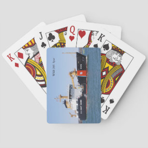 Spar playing cards