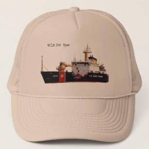 Spar trucker hat