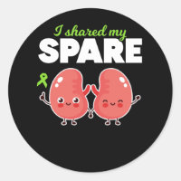 Spare Kidney Organ Transplantation