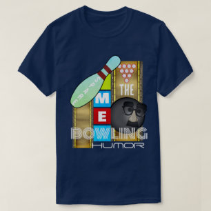 Spare Me the Bowling Humor T-Shirt
