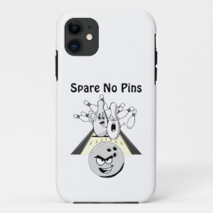 Spare No Pins iPhone 11 Case