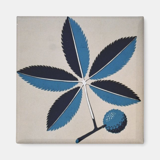 Spare Our Trees Magnet (Front)