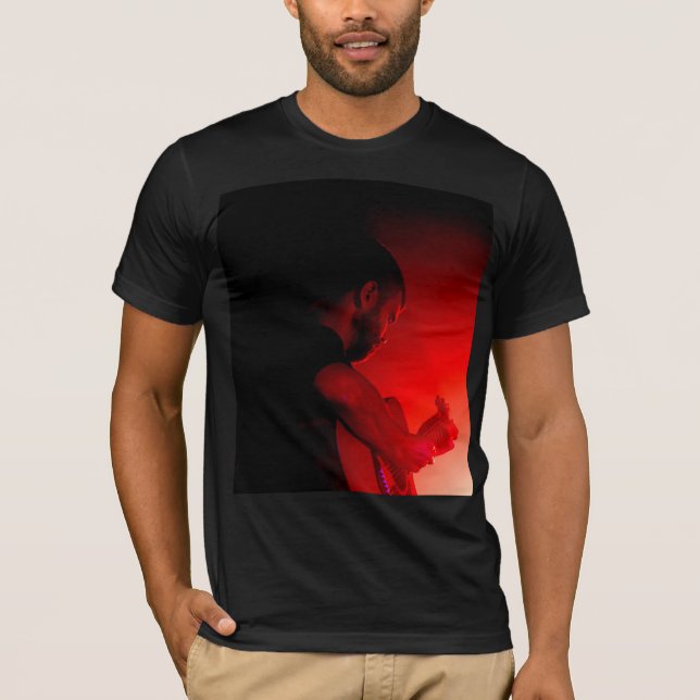Spare Souls 2019 Tour T-Shirt (Front)
