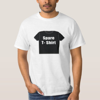 Spare T- Shirt