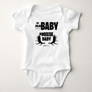 SparhawkGames MeeseBaby Baby Bodysuit