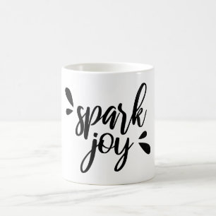 Spark Joy Gift Coffee Mug