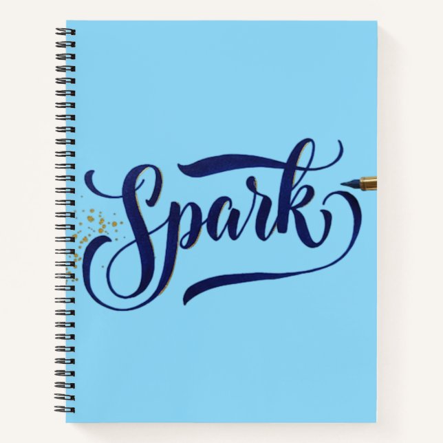 Spark  notebook (Front)