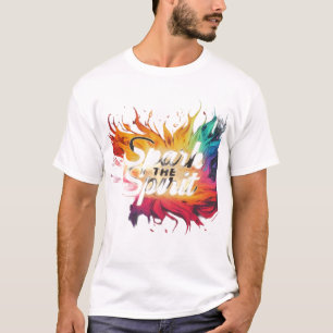 Spark The Spirit  T-Shirt