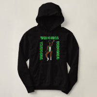 Spark U Hoodie Green #3