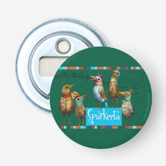 Sparkeeta Bottle Opener