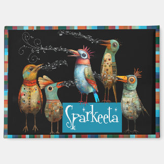 Sparkeeta Fridge Magnet