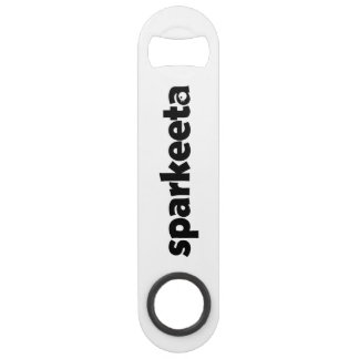 Sparkeeta Steel Bottle Opener