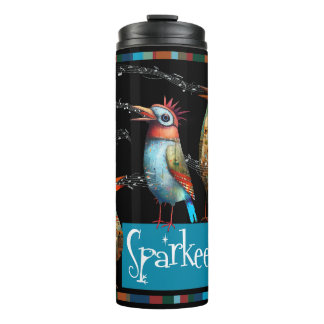 Sparkeeta Water Bottle