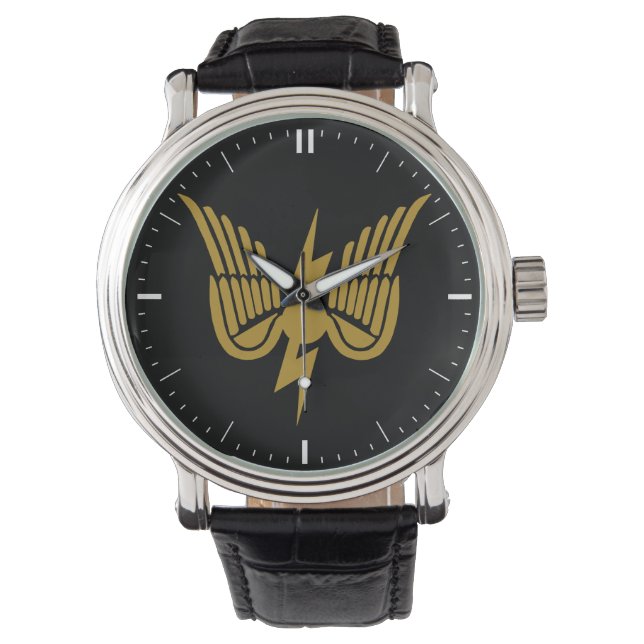 Sparkers badge watch (Front)