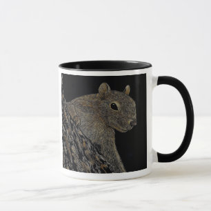 Sparkie the Squirrel Mug