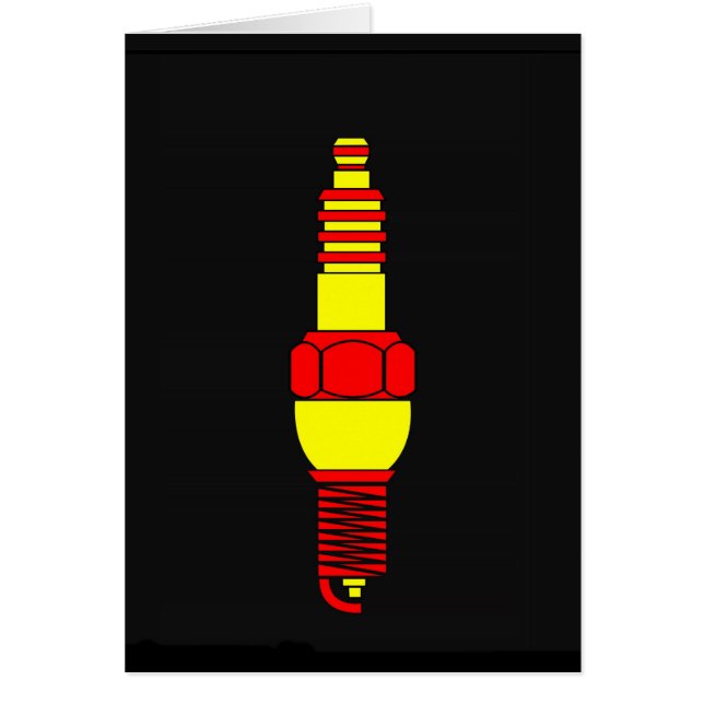 Sparking Plug (Front)