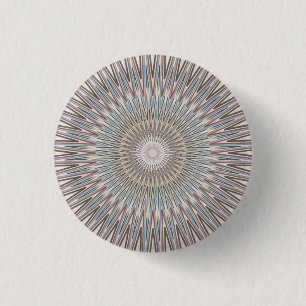 Sparkle 3 Cm Round Badge