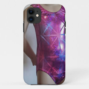Sparkle and Shine Leotard Lover iPhone 11 Case