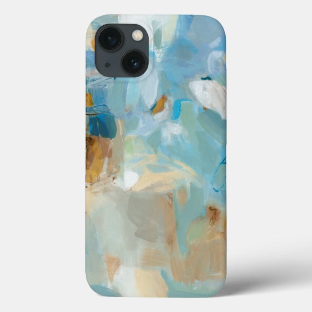 Sparkle Beach Case-Mate iPhone Case (Back)