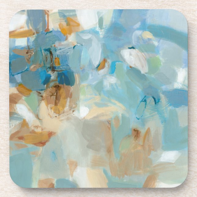 Sparkle Beach Coaster (Front)