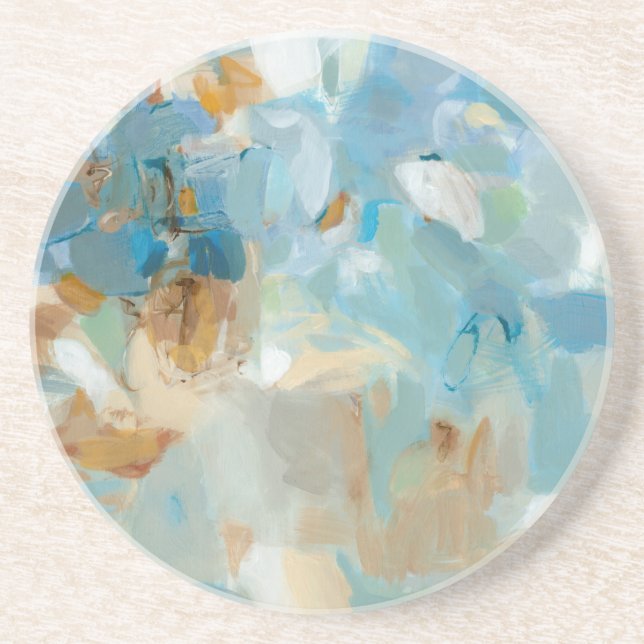 Sparkle Beach Coaster (Front)