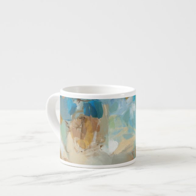 Sparkle Beach Espresso Cup (Front Left)